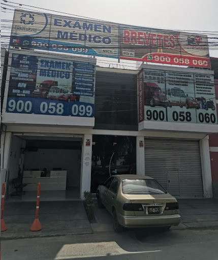 Policlínico Chaclacayo