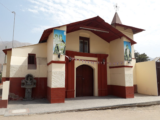 Santa Rosa De Chontay