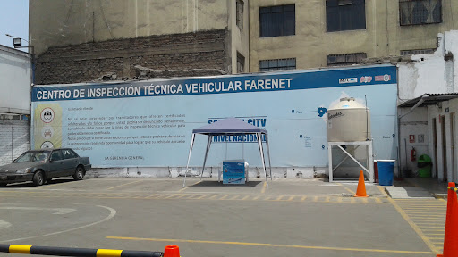 Revisiones Técnicas FARENET® La Victoria