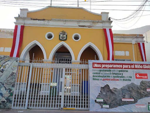 Municipalidad de Lurigancho - Chosica
