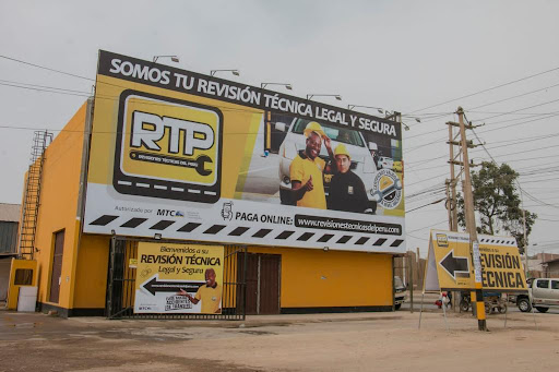 Revisiones Técnicas del Perú - Lurín