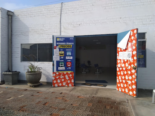 Revisa Perú - Lurín
