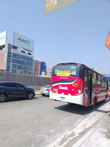 CHAMA PACHACAMAC RUTA 8626