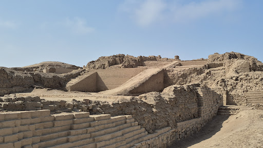 Santuario Arqueológico de Pachacamac