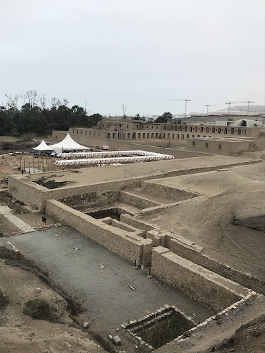 ciudadela de pachacamac