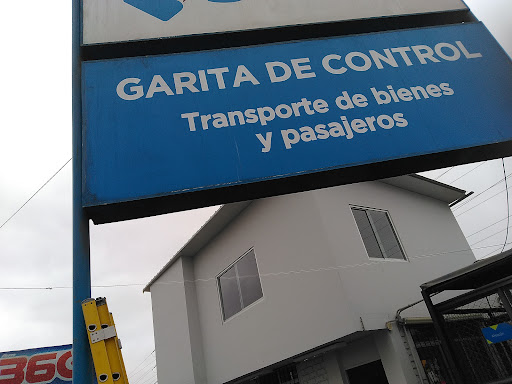 Puesto de Control - SUNAT