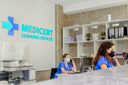 Examen Médico para Brevete | Medicert Jesús María