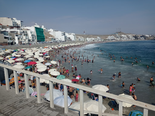Playa Punta Hermosa