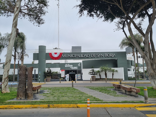 Municipalidad de San Borja
