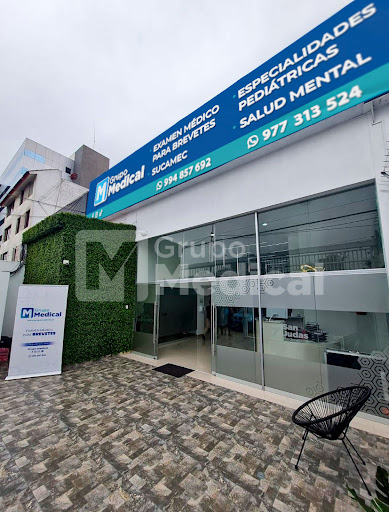 Grupo Medical - San Borja