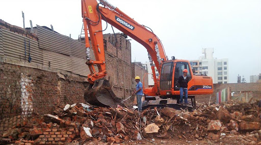 Demoliciones y Servicios Generales MTC