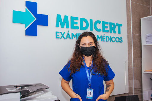 Examen médico para brevete | Medicert Surco