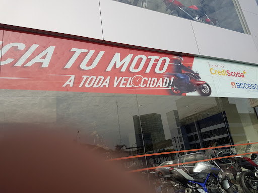Yamaha Motor del Perú