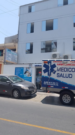 Médicos Salud - Surquillo