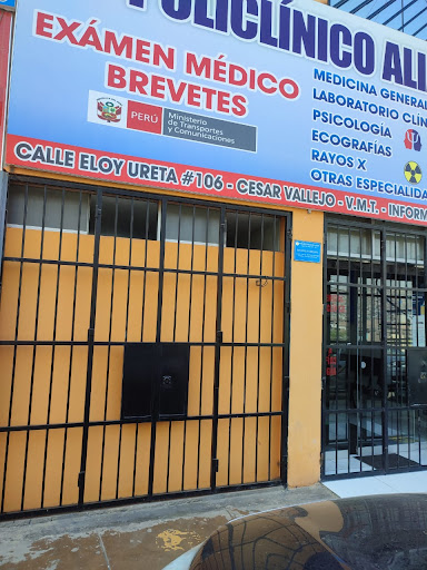 INVERSIONES ALIAGA - Licencia de conducir - Cambiemos de actitud MTC