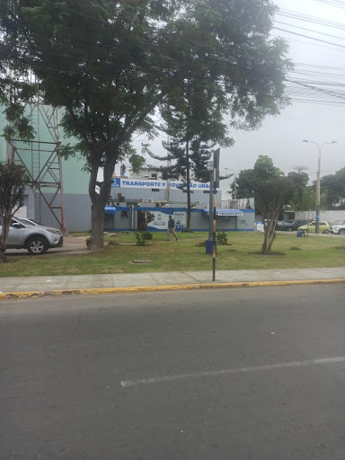 Gerencia de Transporte Urbano Callao