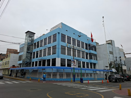Municipalidad de Carmen de La Legua - Reynoso