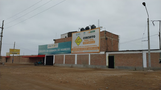 Circuito de manejo Perú Vial, Ventanilla