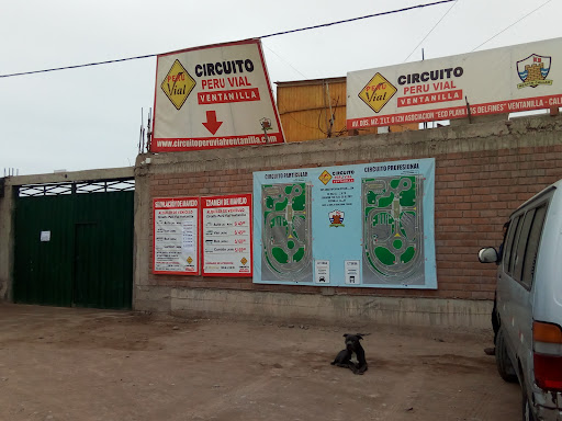 Circuito Perú Vial Ventanilla