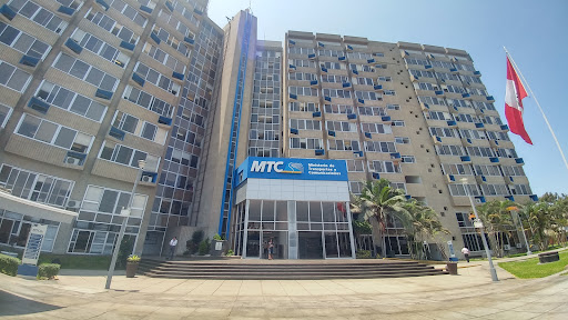 Ministerio de Transportes y Comunicaciones (MTC)