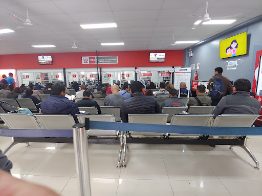 Plataforma de Atención al Ciudadano MTC