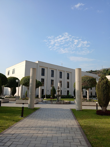 Centro de Capacitación Misional Lima Perú