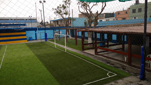 Centro de Esparcimiento del MTC